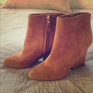 Sam Edelman Wilson Wedge Bootie